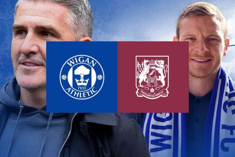 Pronostico Wigan - Northampton 2 Agosto 2025