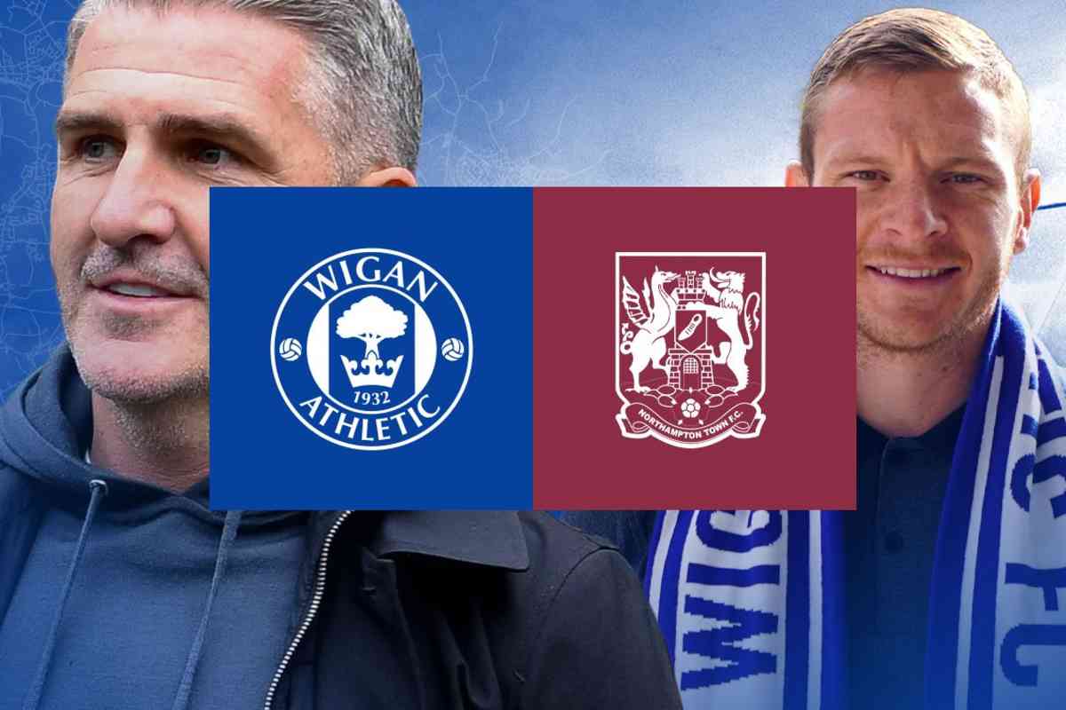 Pronostico Wigan - Northampton 2 Agosto 2025