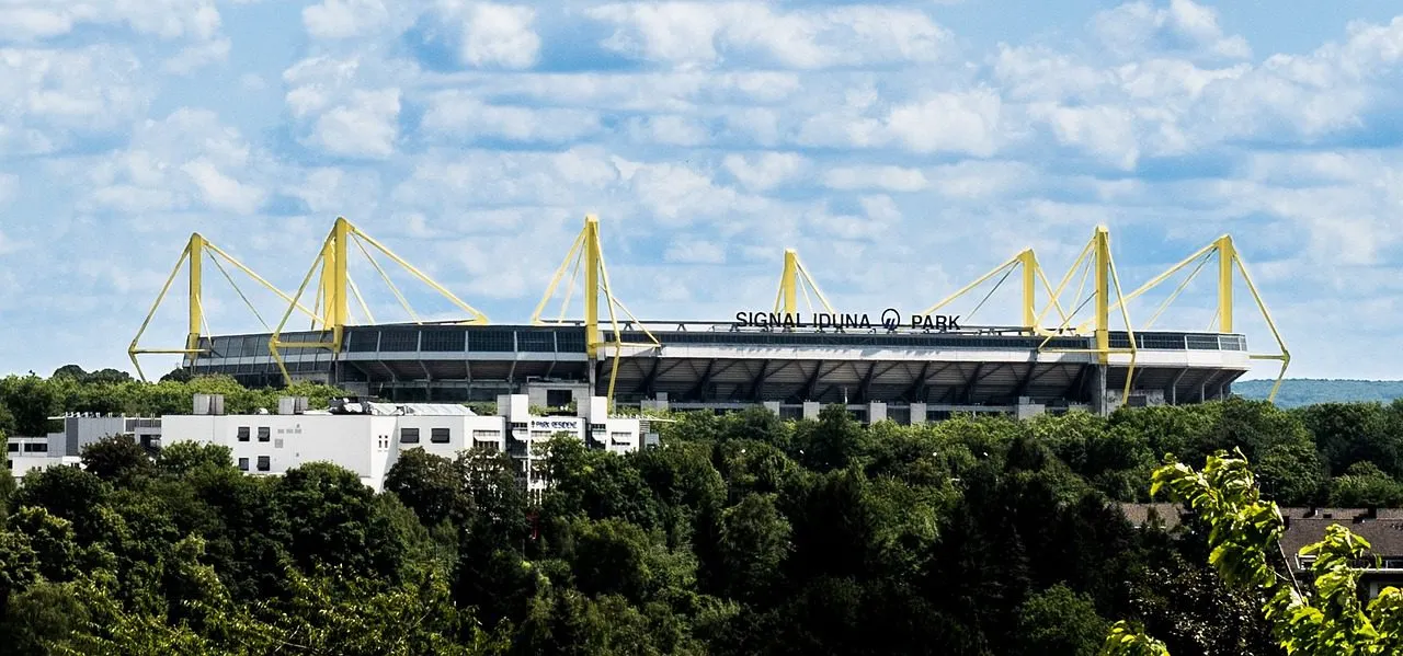 Signal Iduna Park, Dortmund