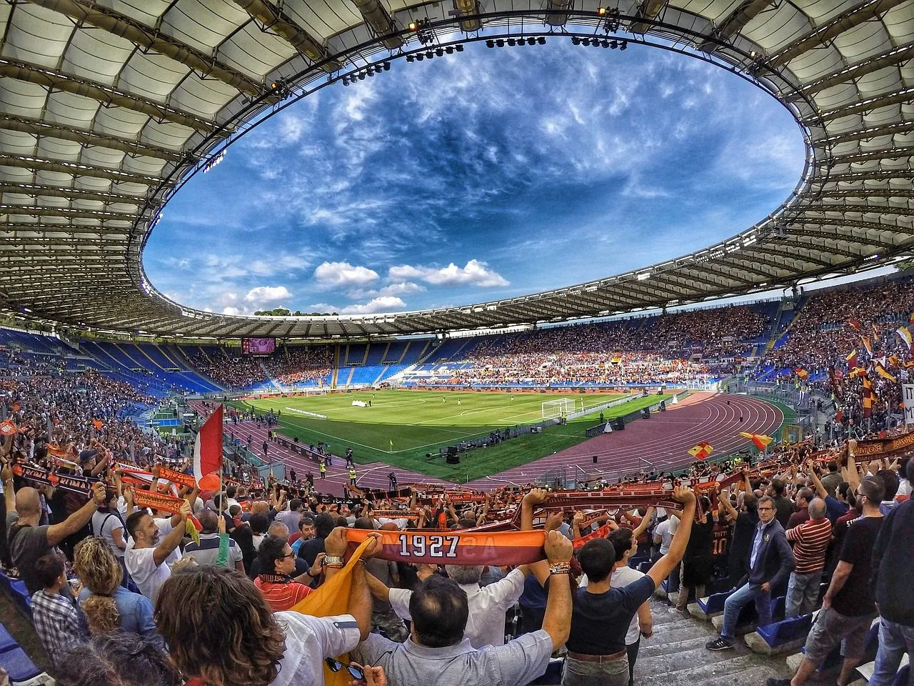 Stadio Olimpico - Roma