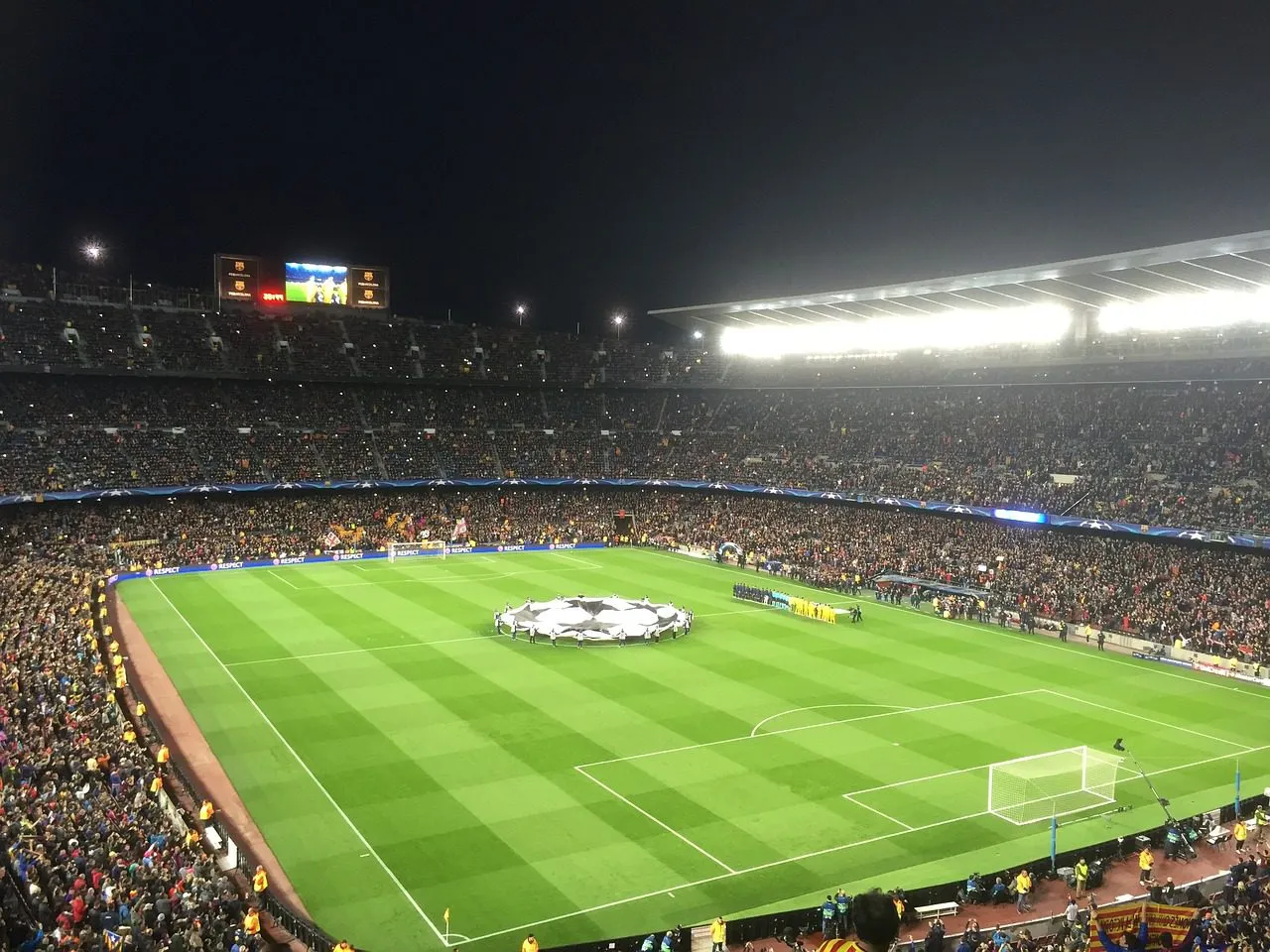 Stadio calcio