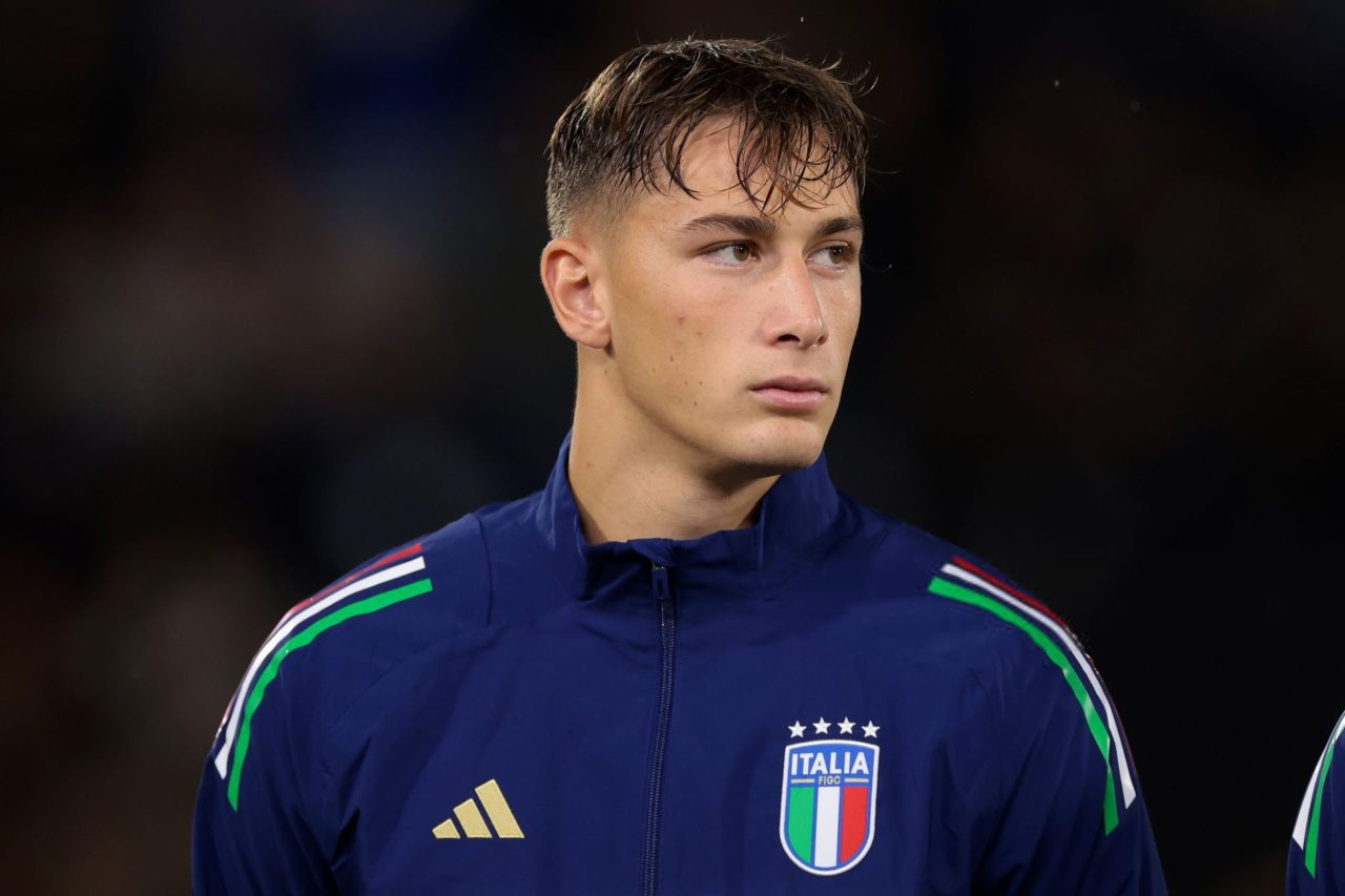 Clamoroso Napoli, super offerta per Pio Esposito ma l'Inter rifiuta