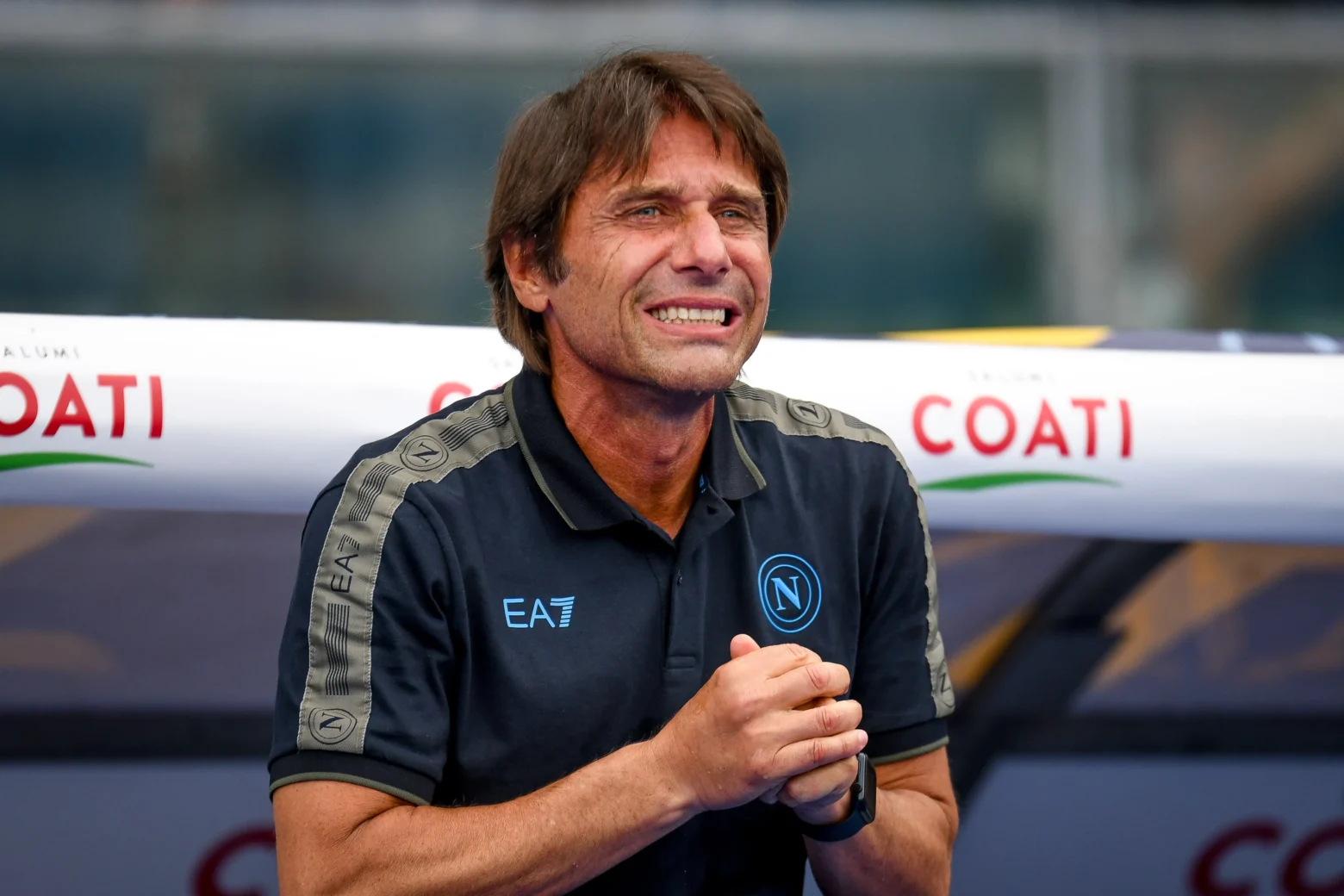 Antonio Conte, Napoli