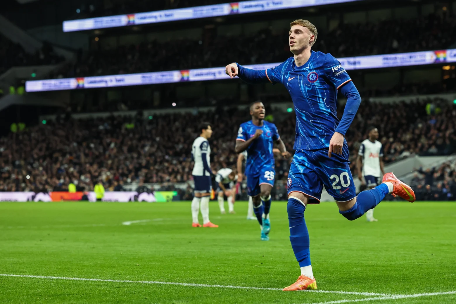 Cole Palmer, Chelsea