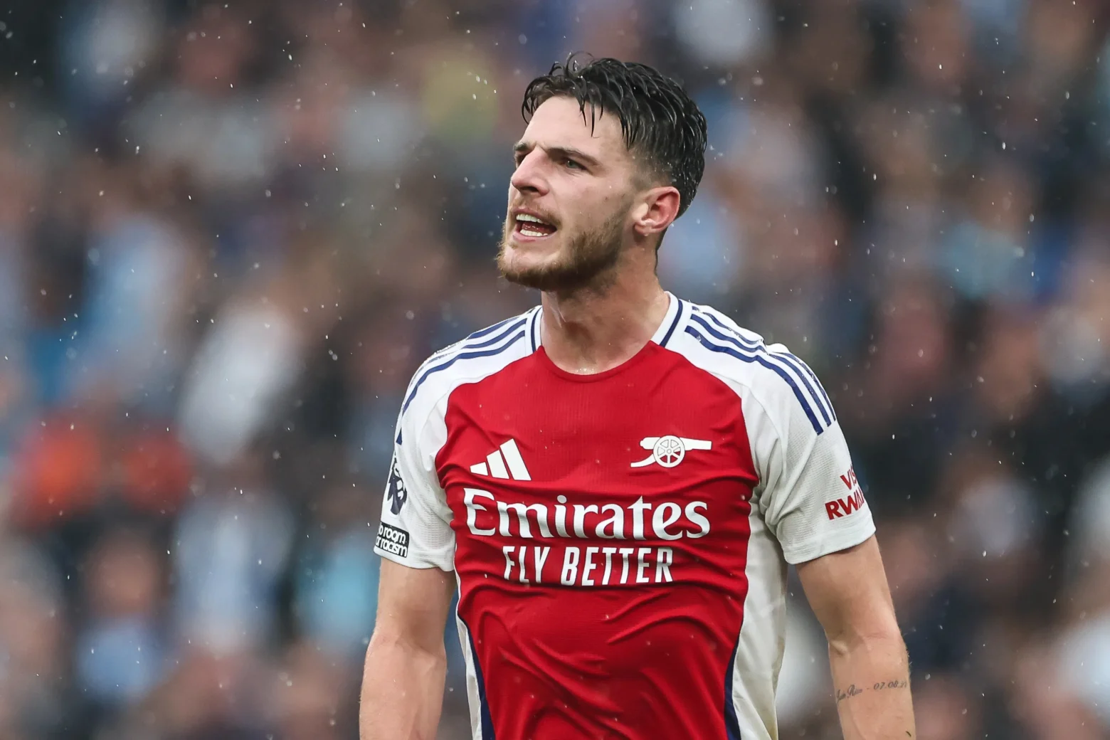 Declan Rice, Arsenal