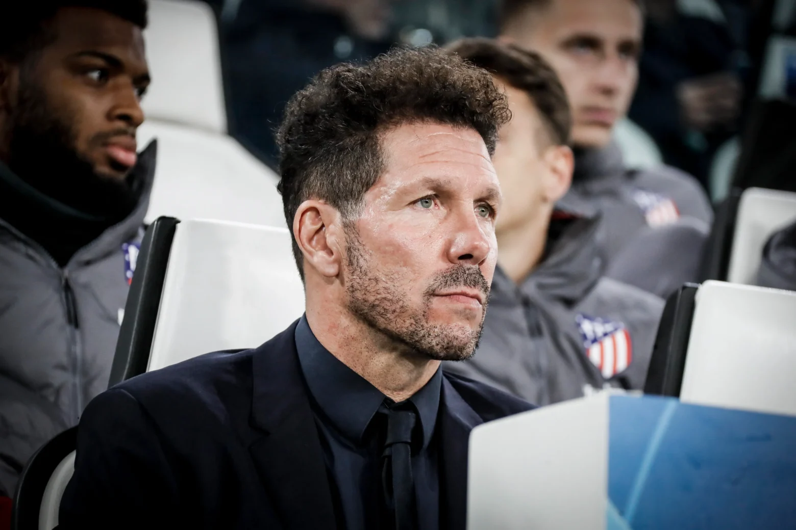 Diego Simeone, Atletico Madrid