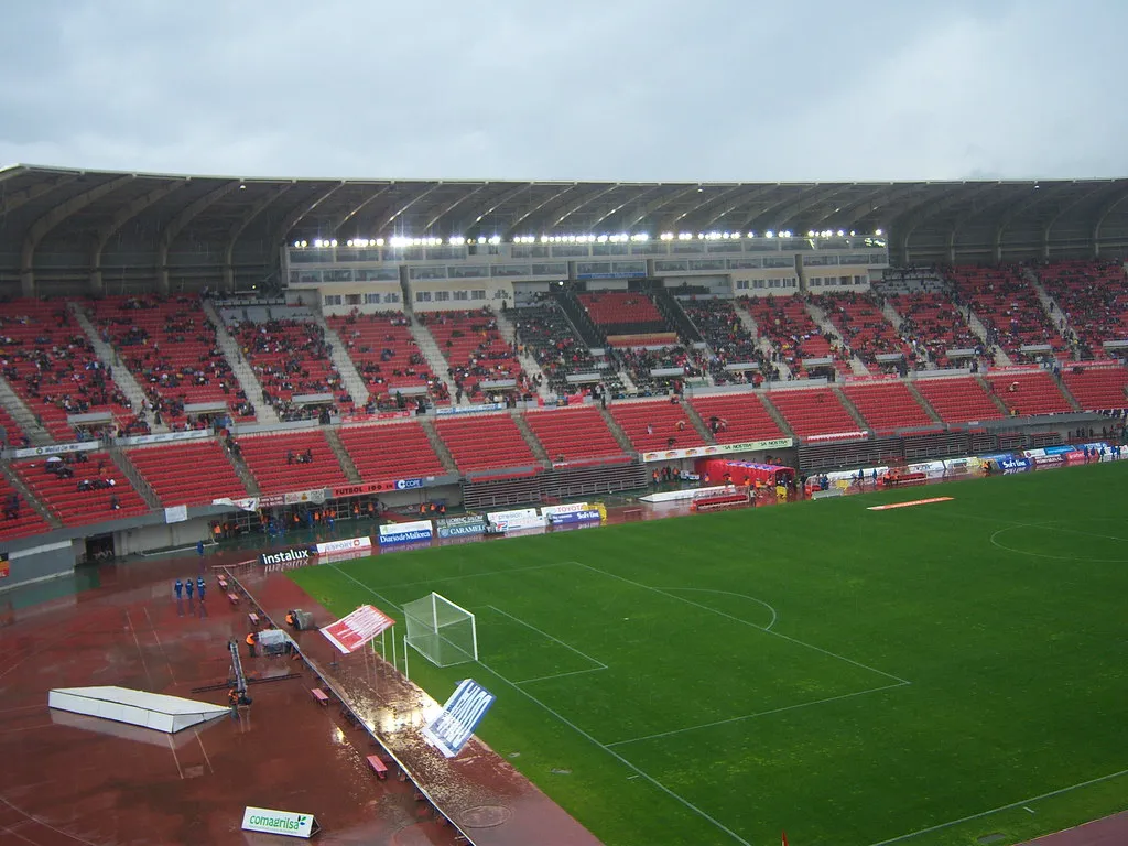 Estadi Maiorca Son Moix