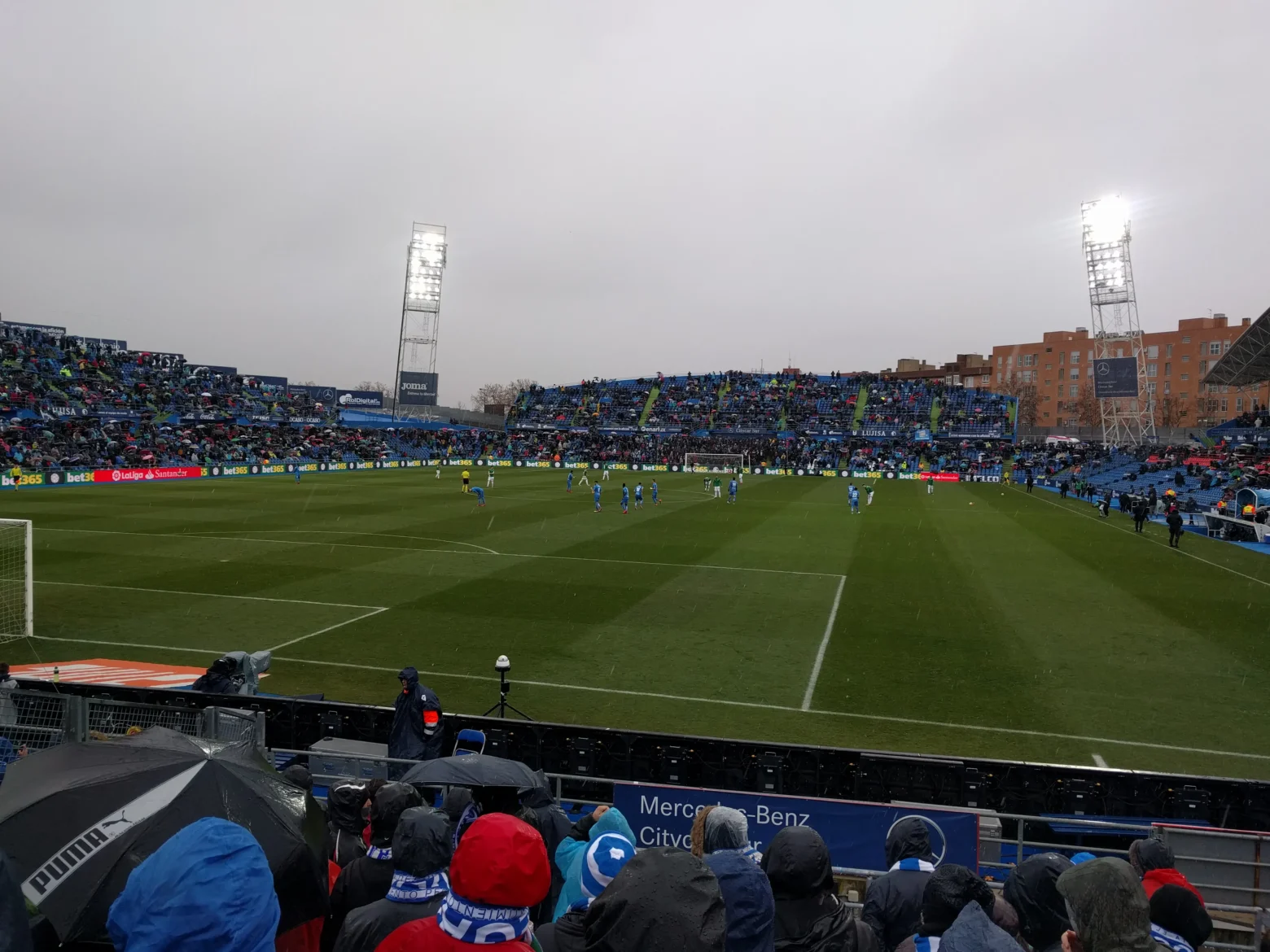 Getafe