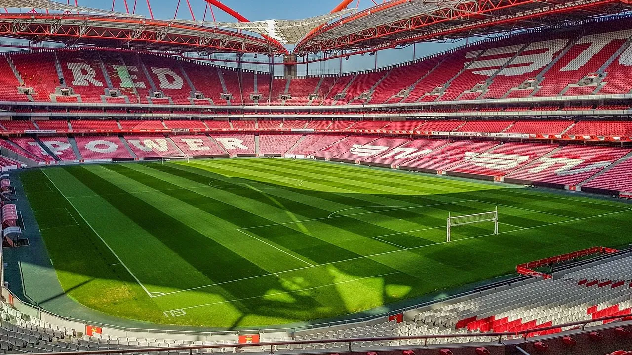 Estadio Da Luz, Benfica