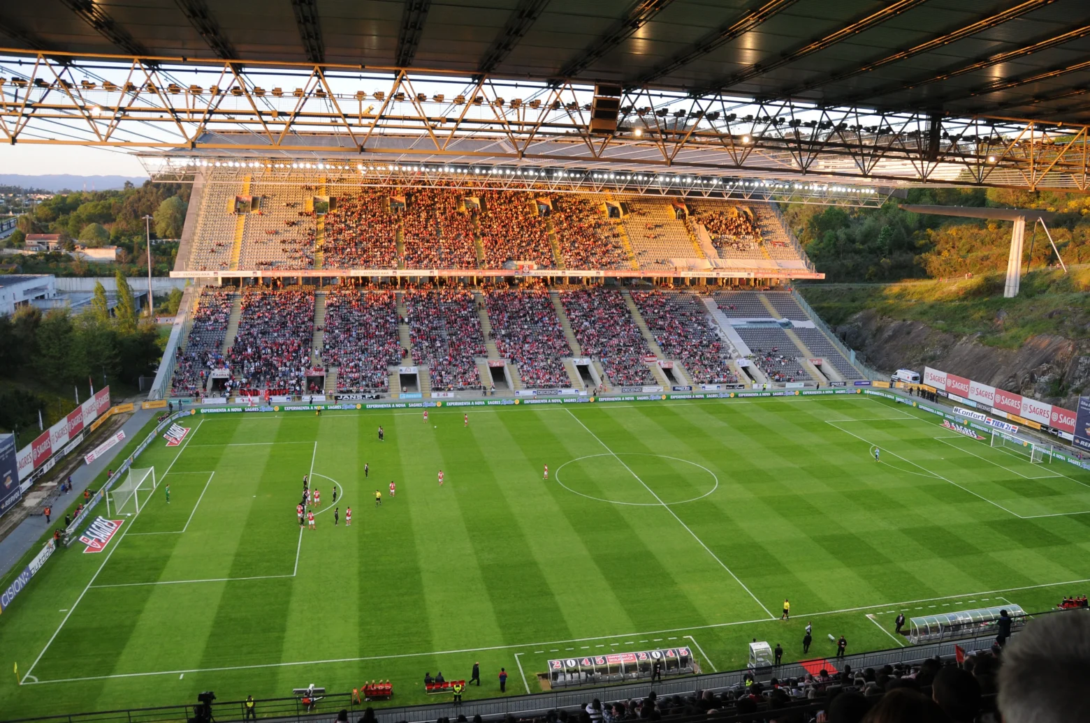 Estadio Municipal de Braga