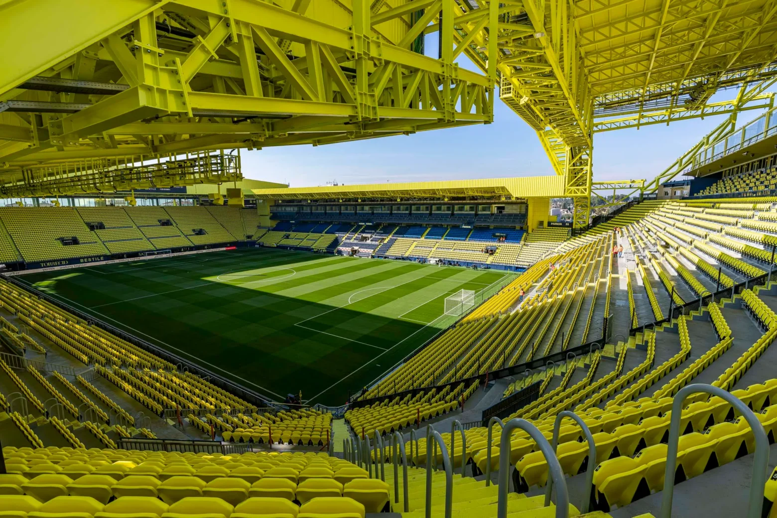 Estadio de La Cerámica, Villarreal