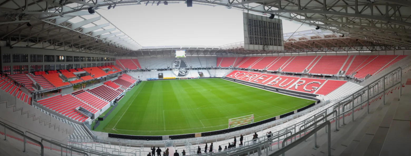 Europa-Park Stadion, Friburgo