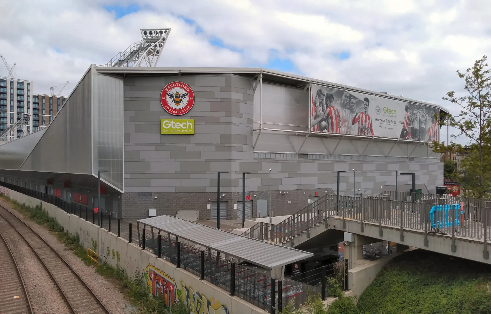 Gtech Community Stadium, Brentford