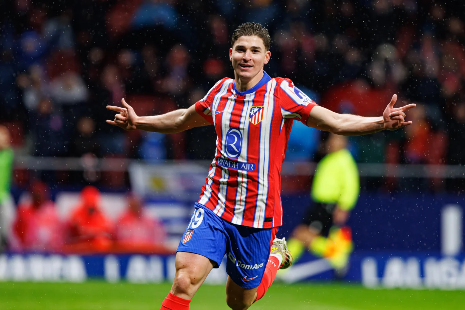Julian Alvarez, Atletico Madrid