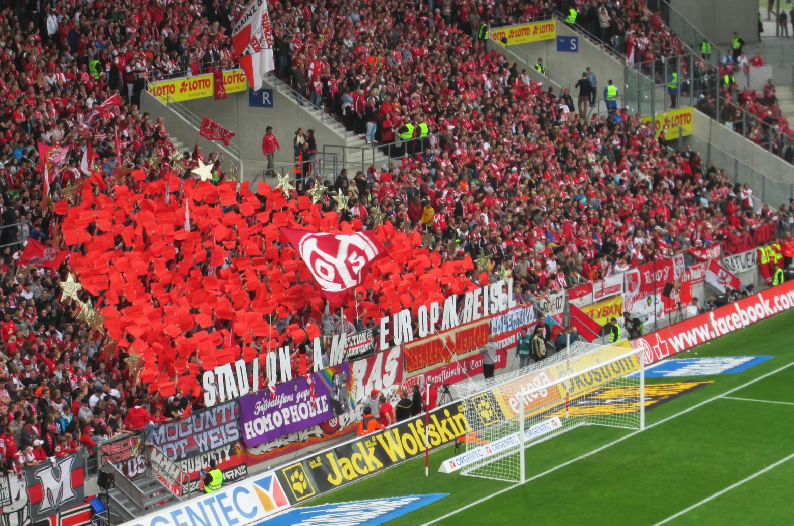 MEWA ARENA, Mainz