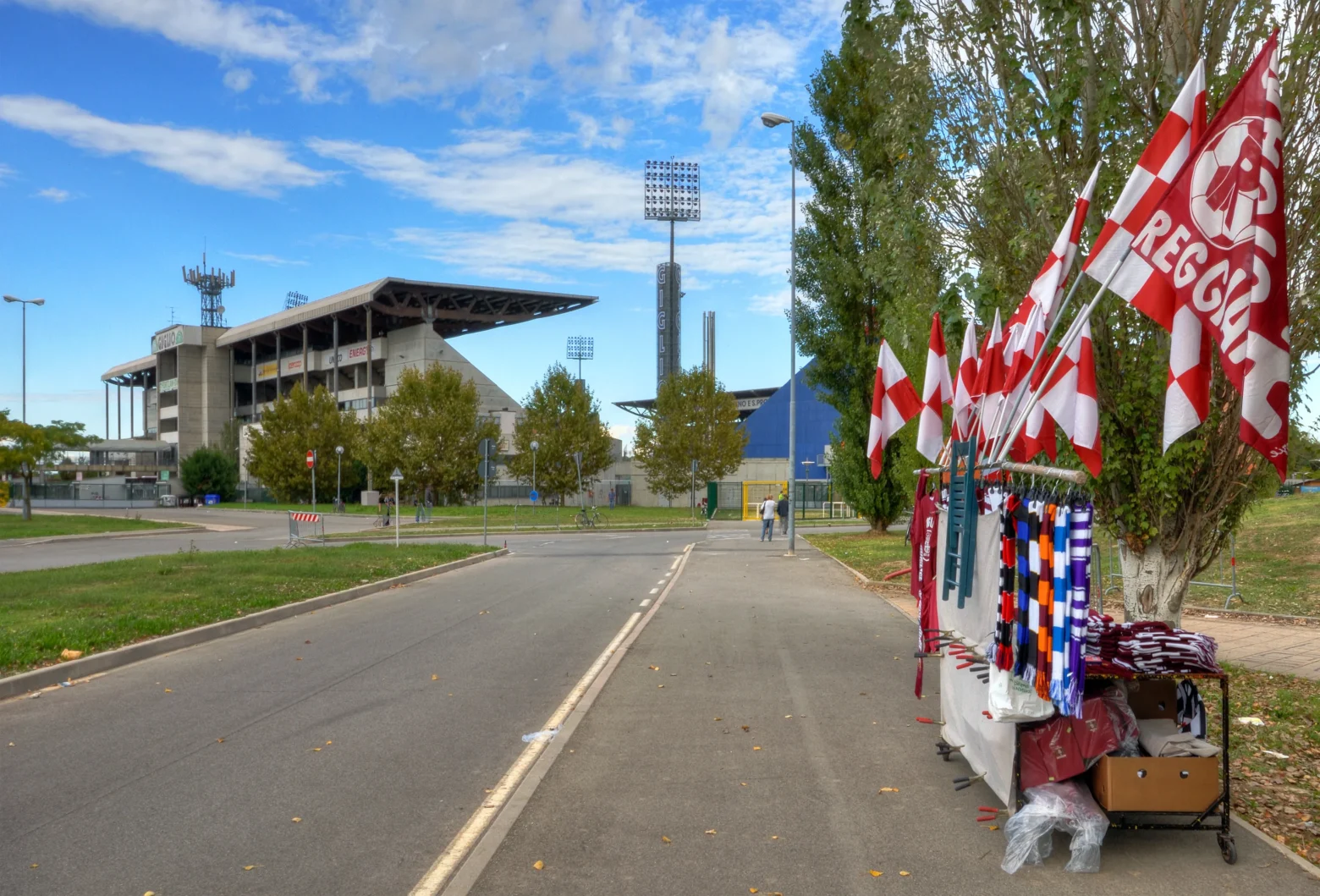 Mapei Stadium, Reggiana