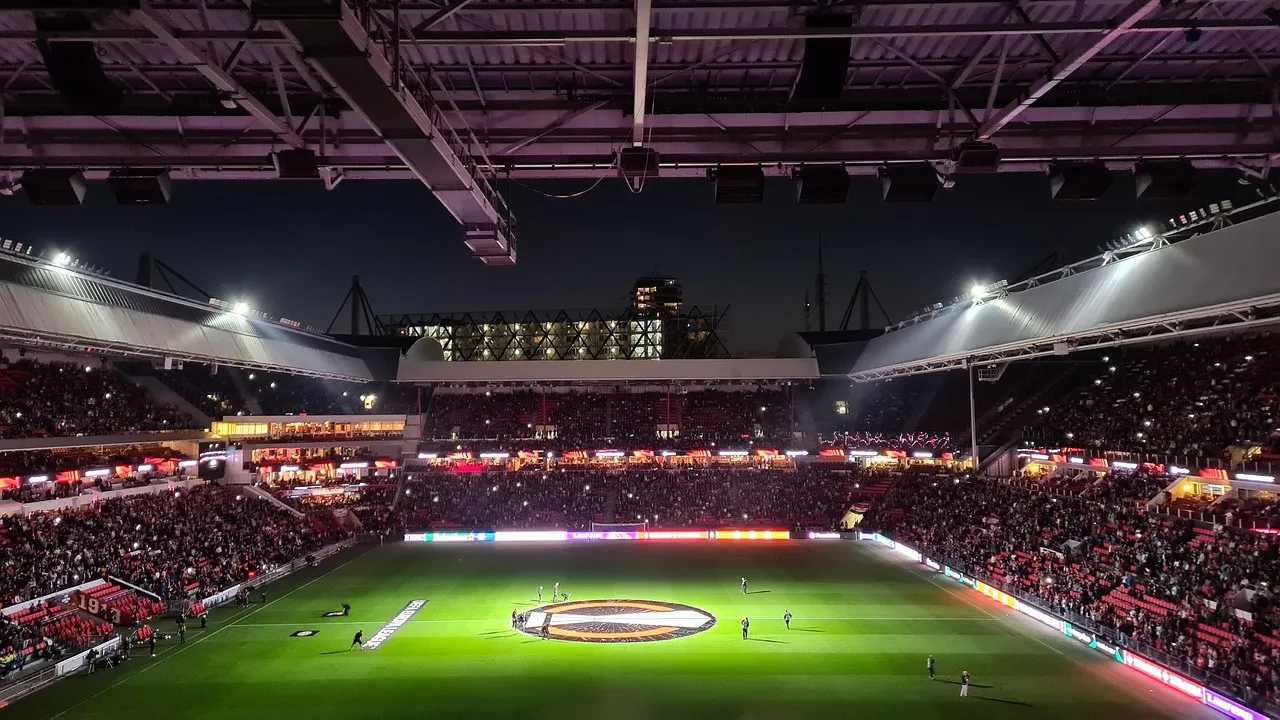 Philips Stadion, Eindhoven