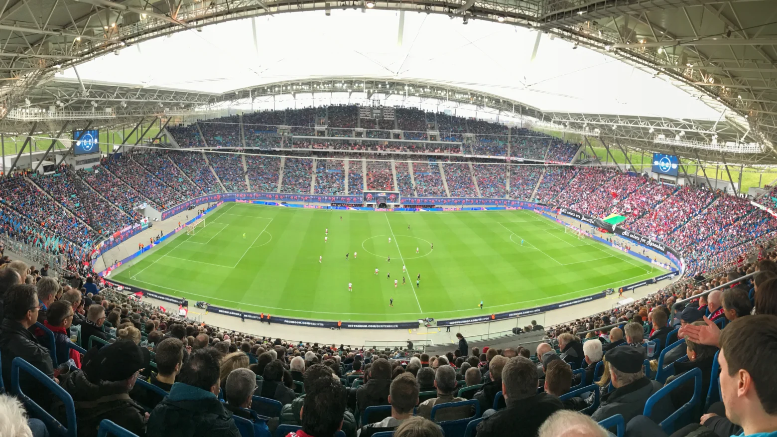 Red Bull Arena, Lipsia
