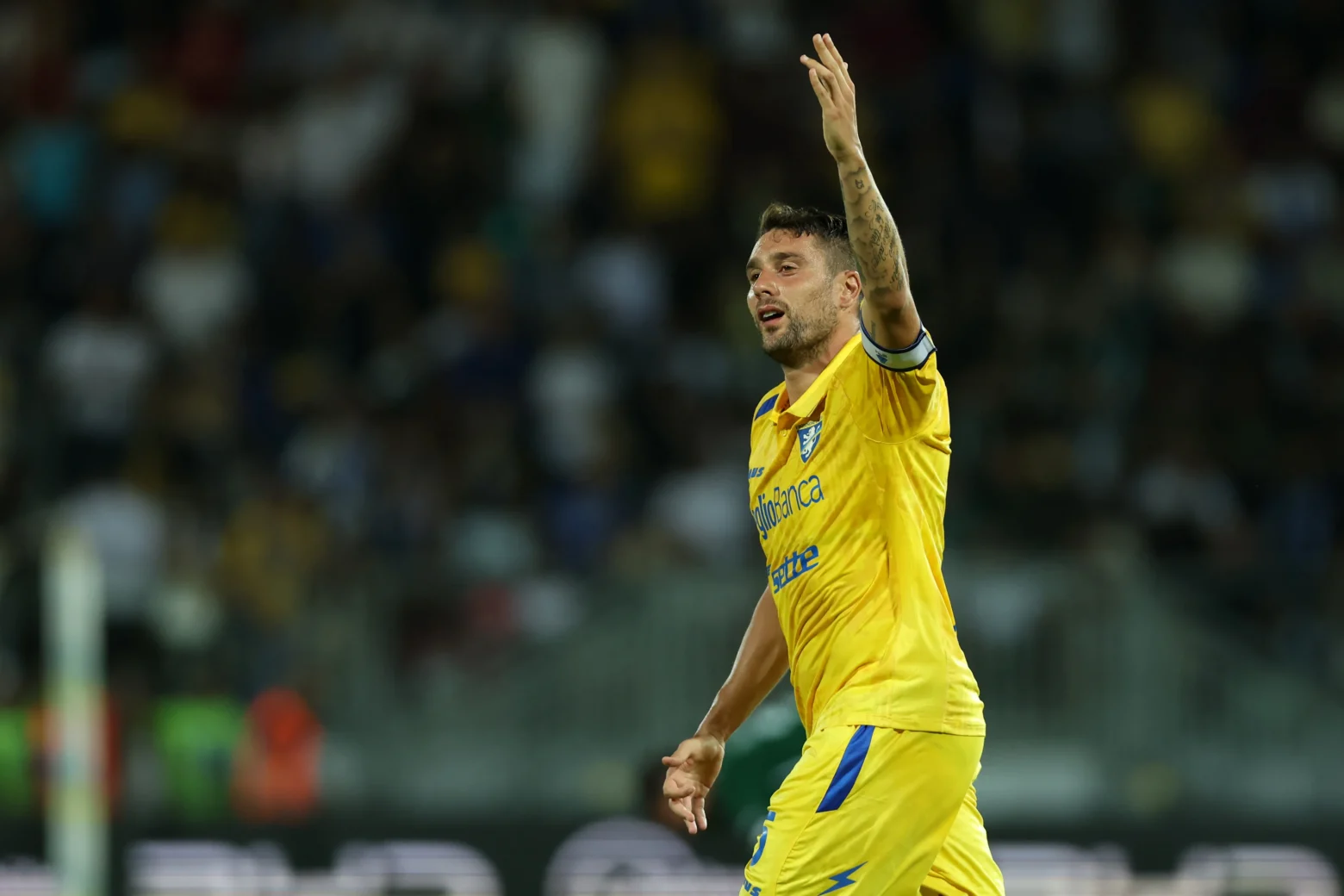 Riccardo Marchizza, Frosinone