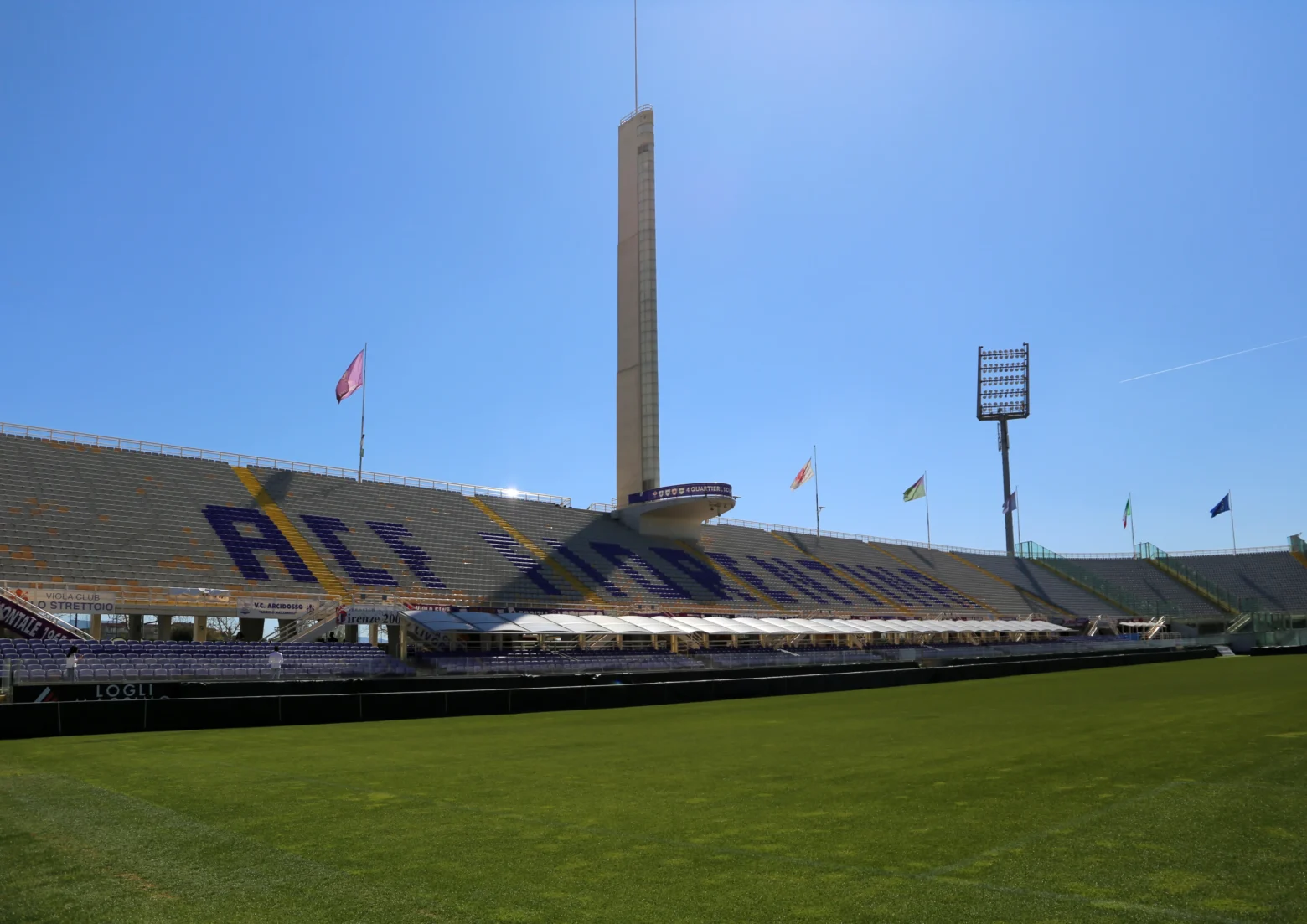 Stadio Artemio Franchi, Fiorentina