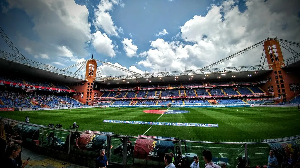 Stadio Luigi Ferraris, Genoa