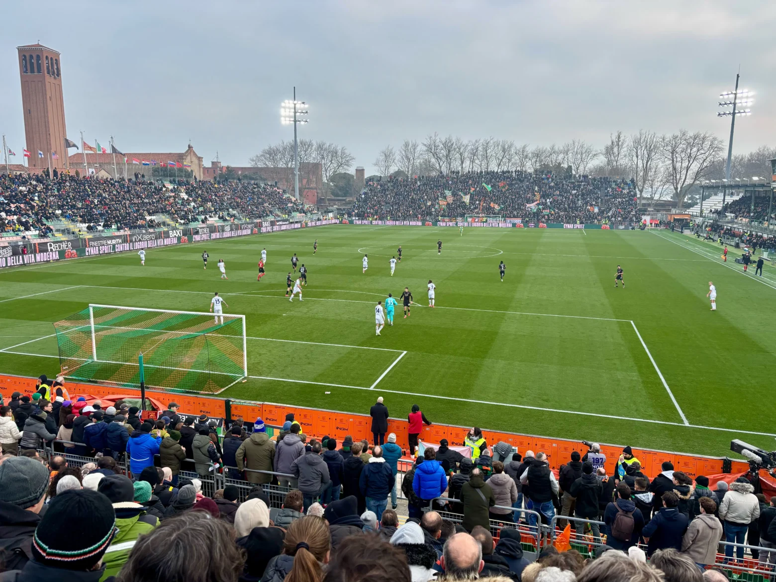 Stadio Pierluigi Penzo, Venezia