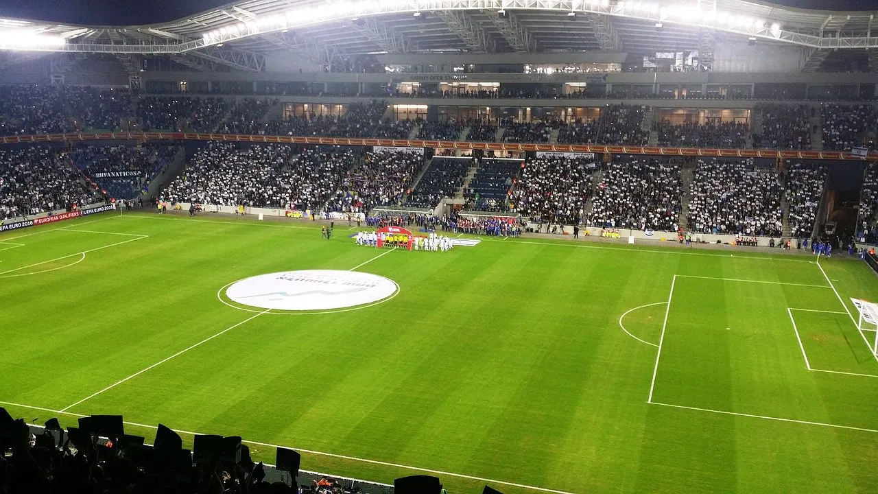 Stadio calcio