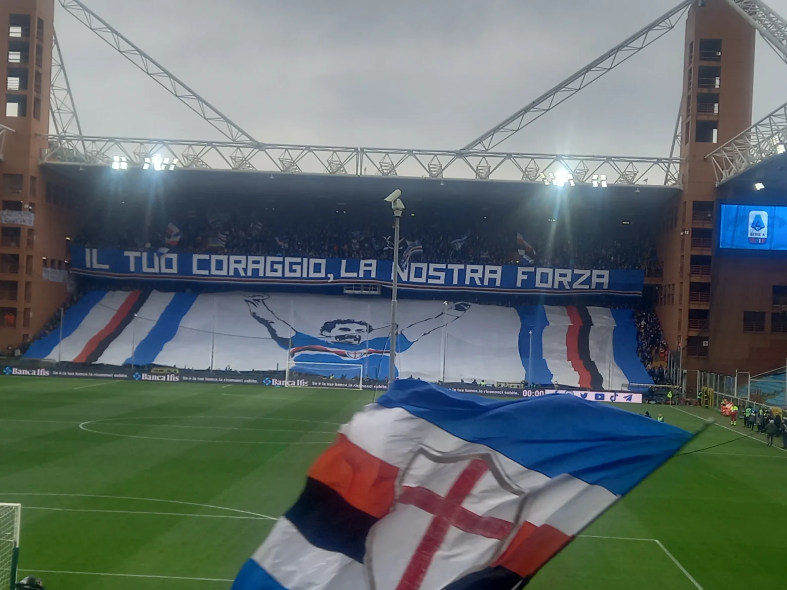 TIfosi Sampdoria