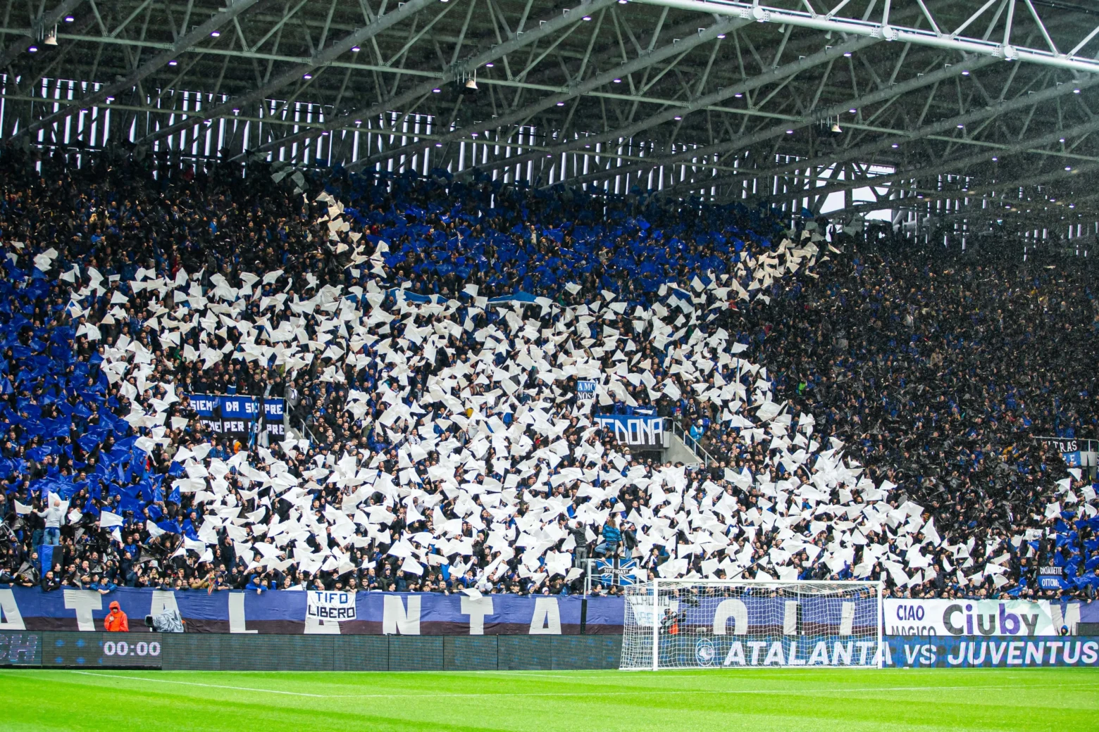 Tifosi Atalanta