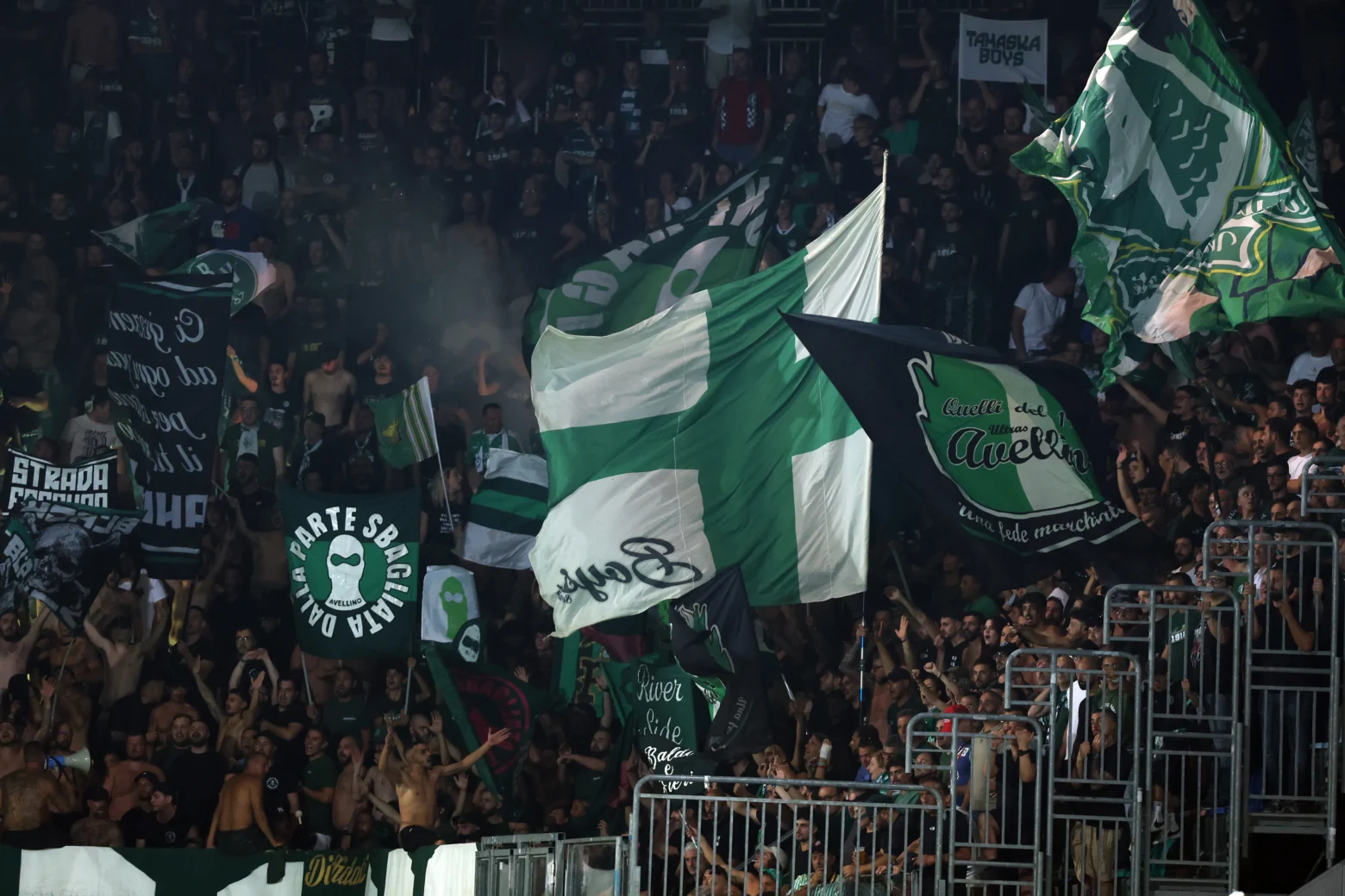 Tifosi Avellino