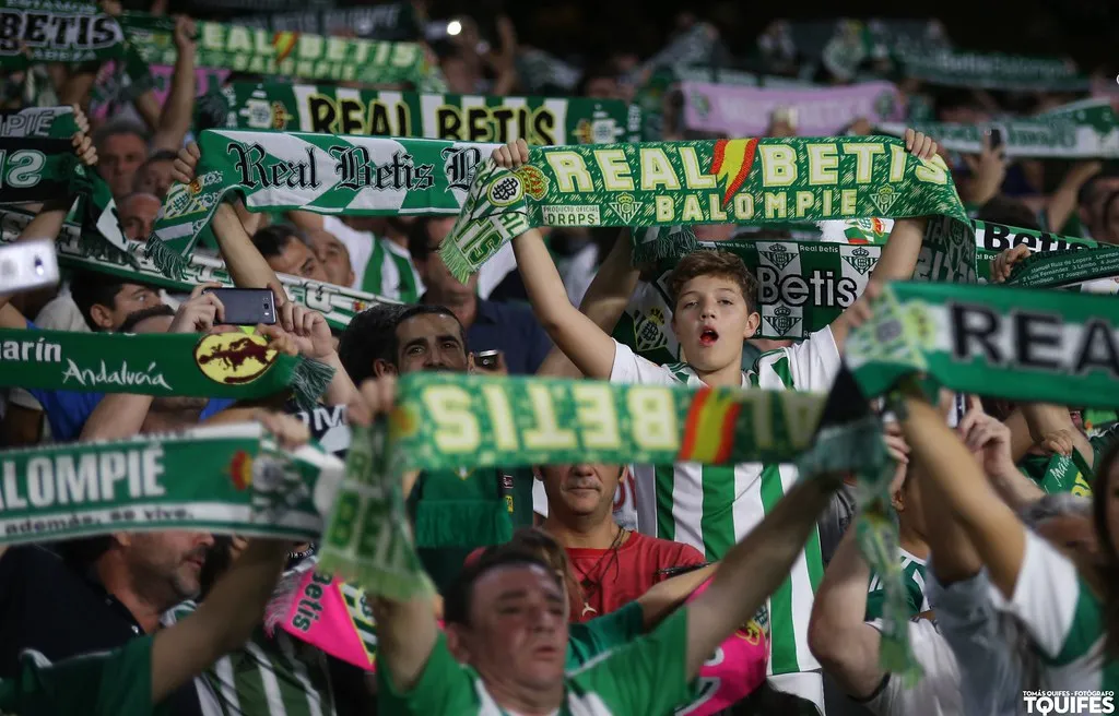 Tifosi Betis