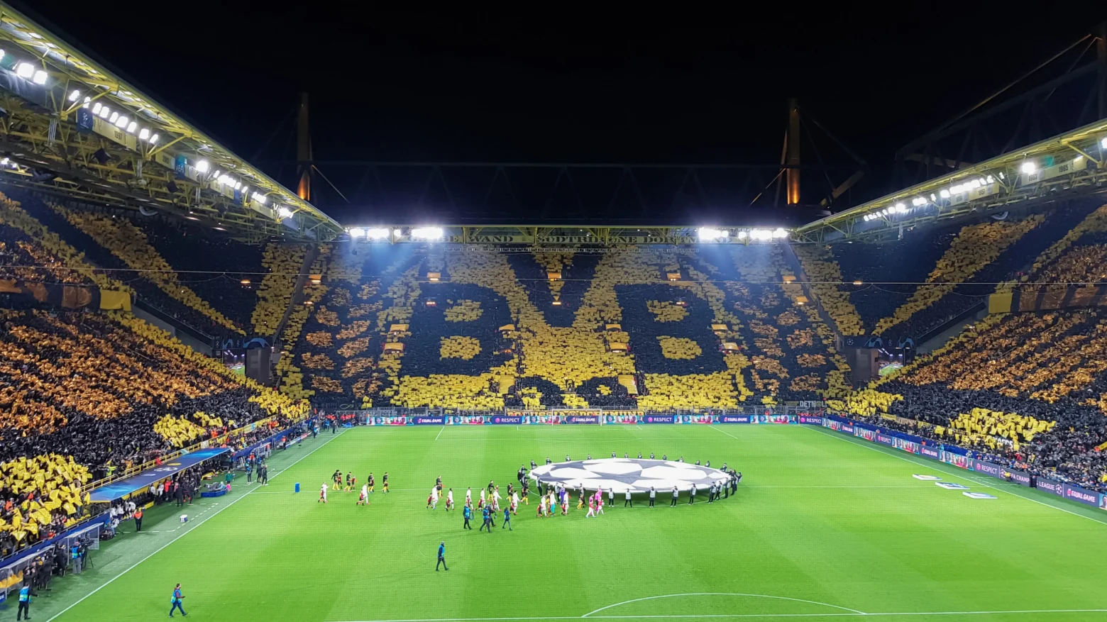 Tifosi Borussia Dortmund