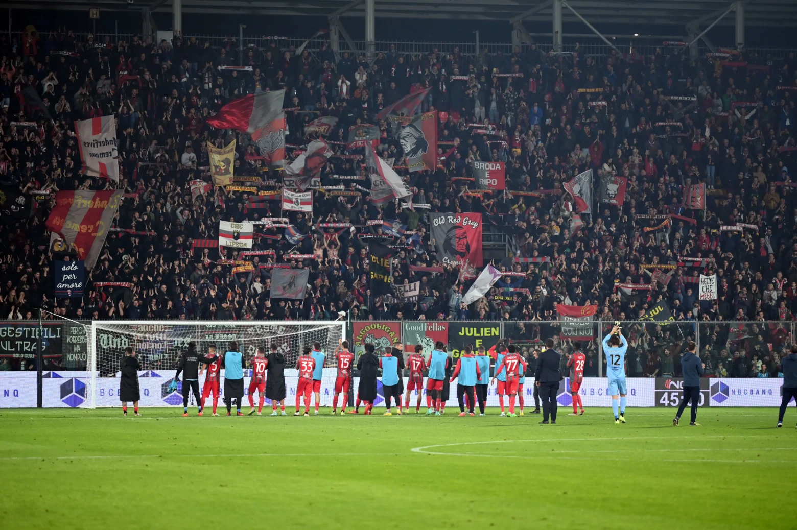 Tifosi Cremonese