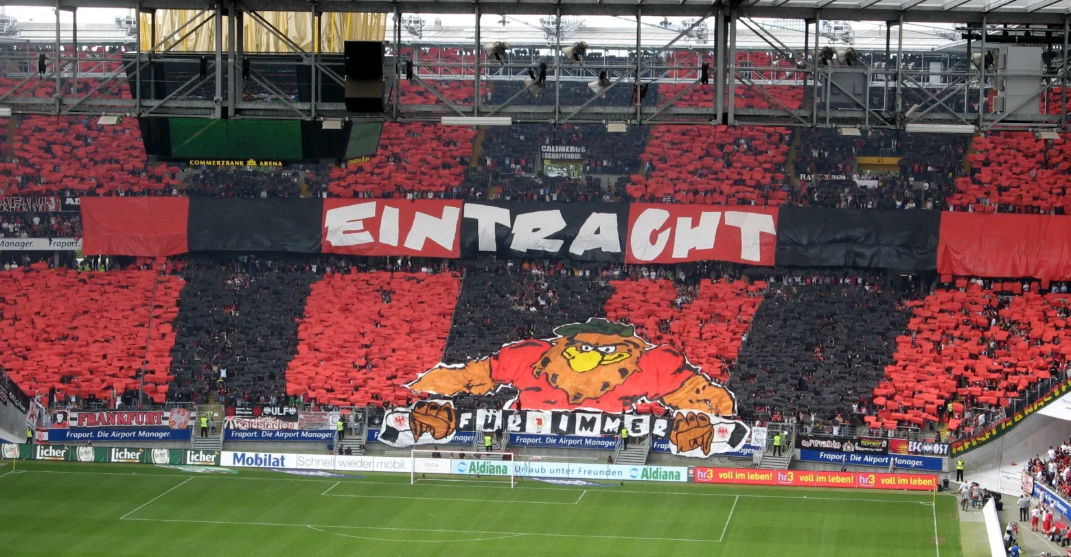 Eintracht Francoforte