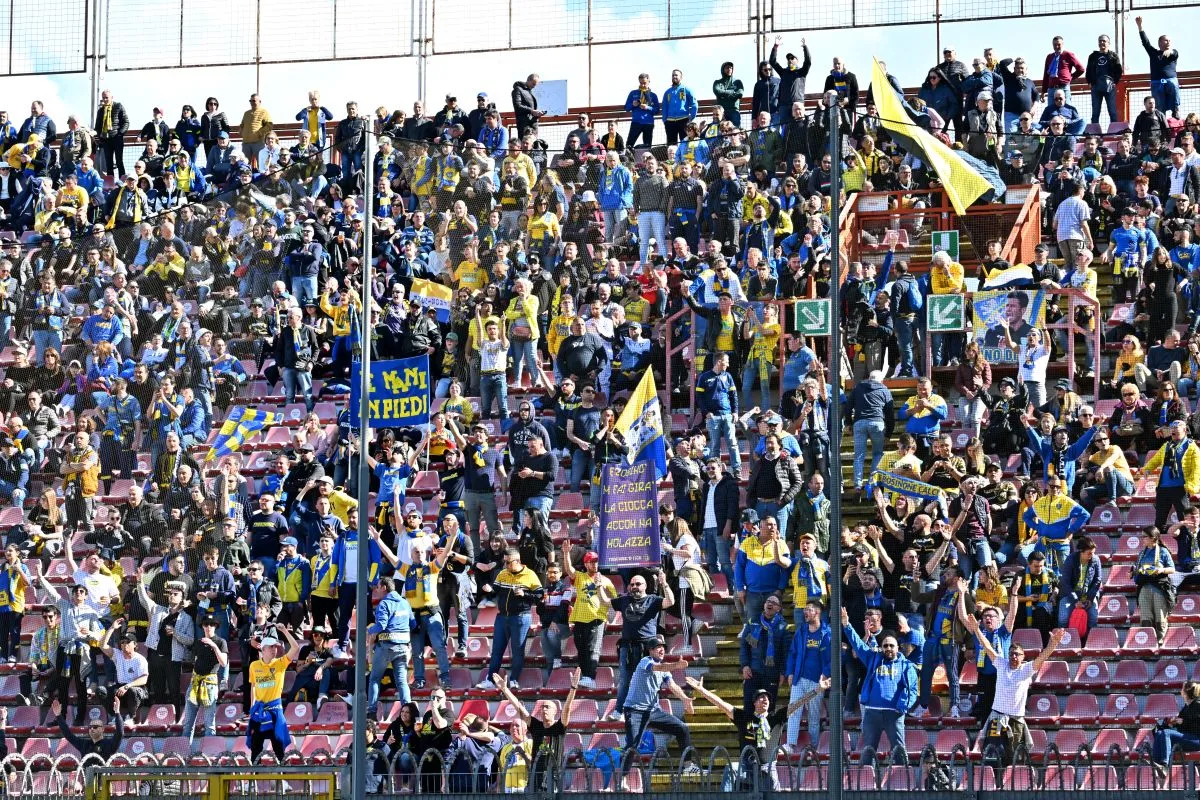 Tifosi Frosinone