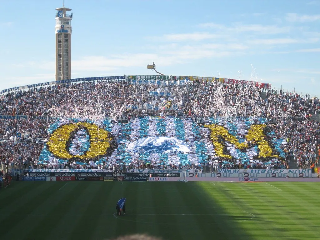 Tifosi Marsiglia