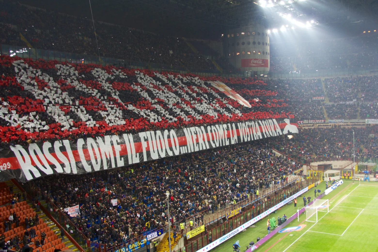 Tifosi Milan