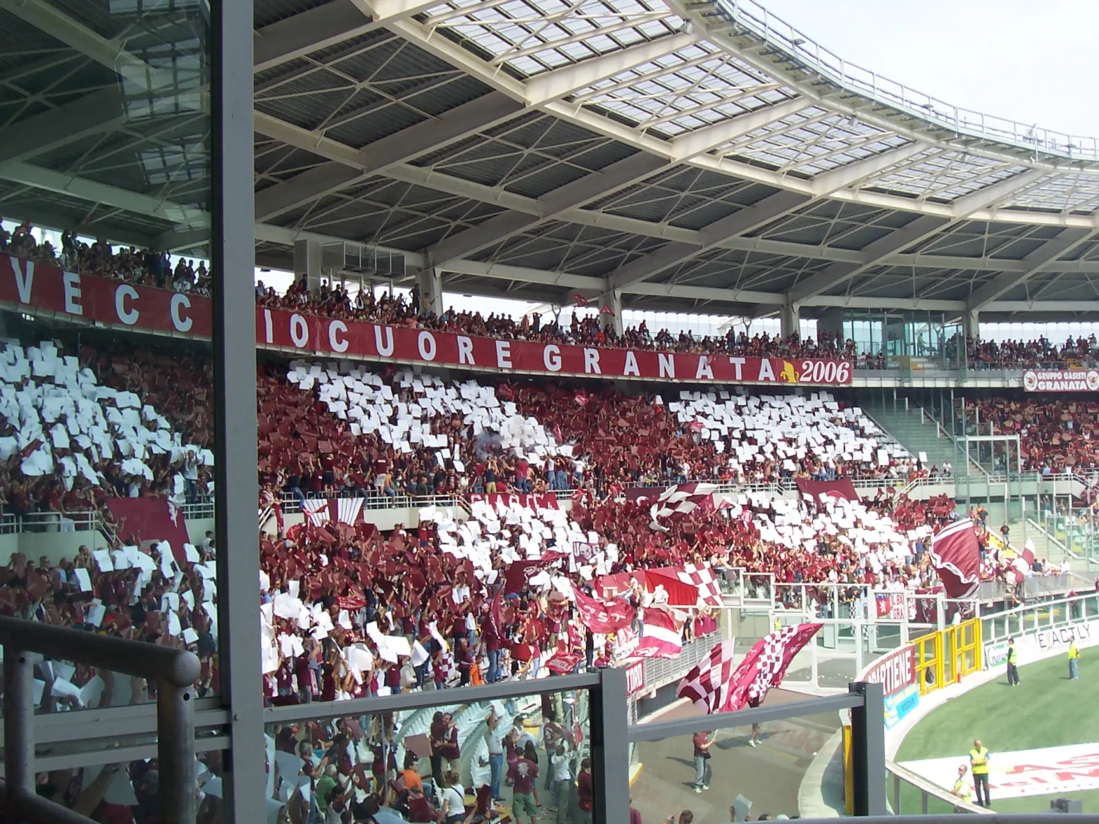 Tifosi Torino