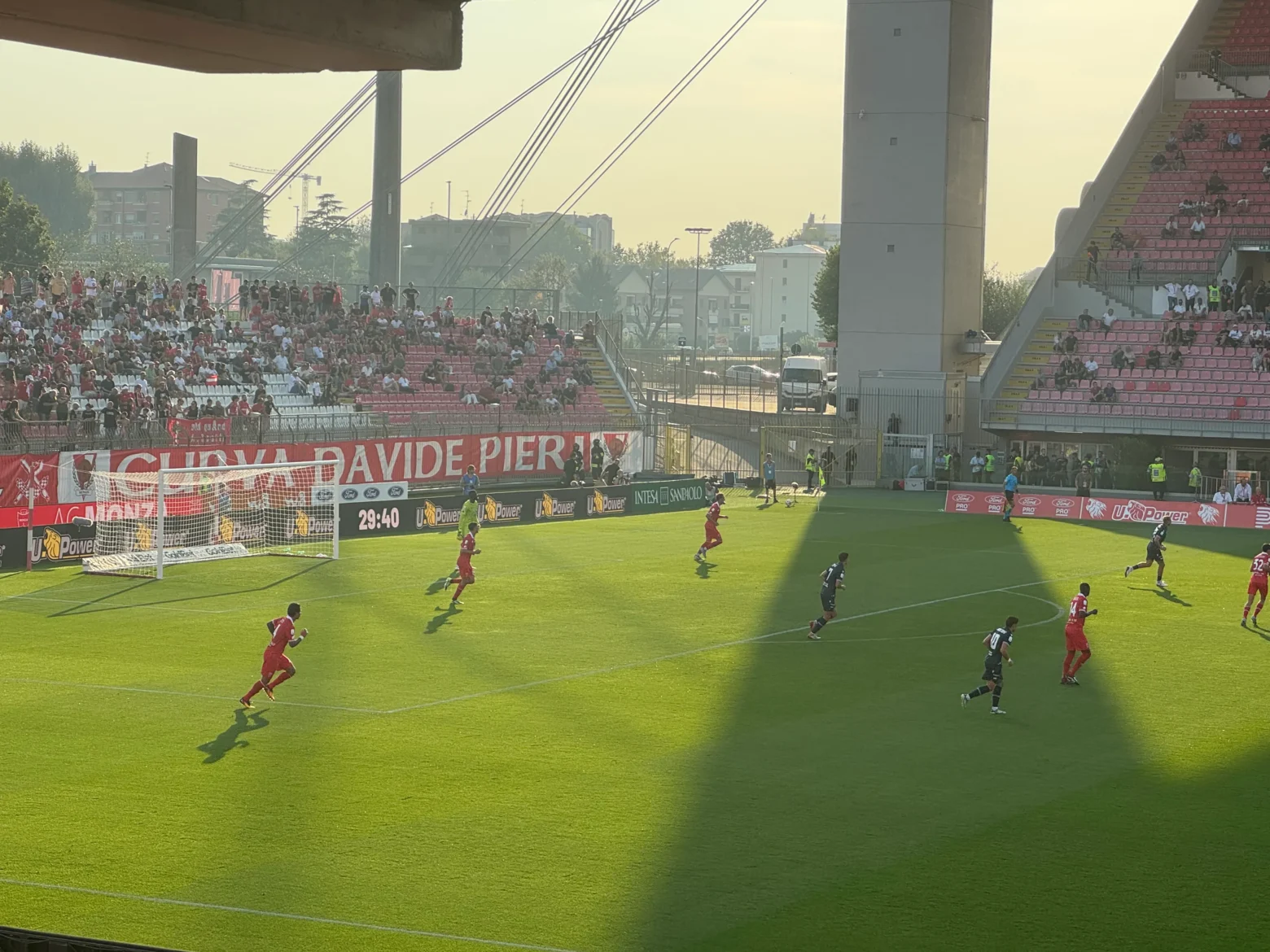 U-Power Stadium, Monza
