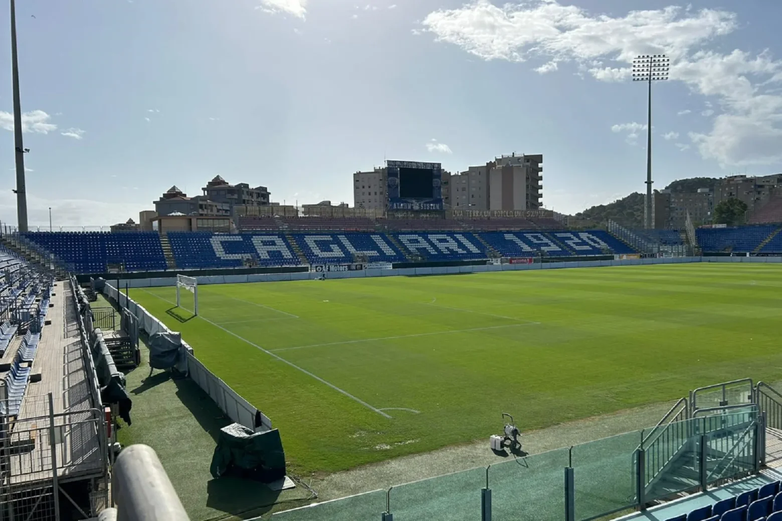 Unipol Domus, Cagliari
