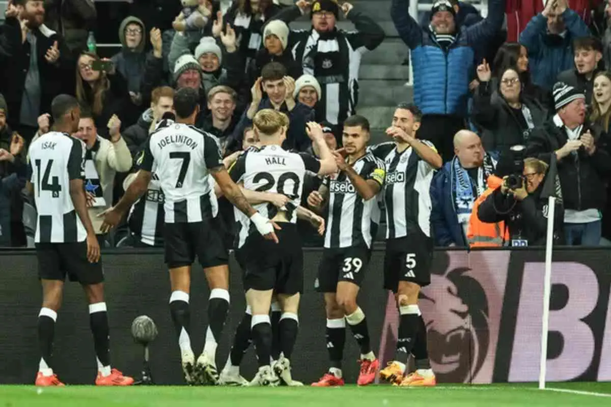 newcastle