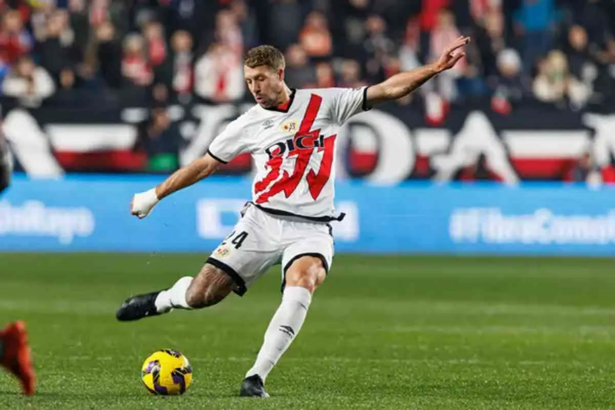rayo vallecano