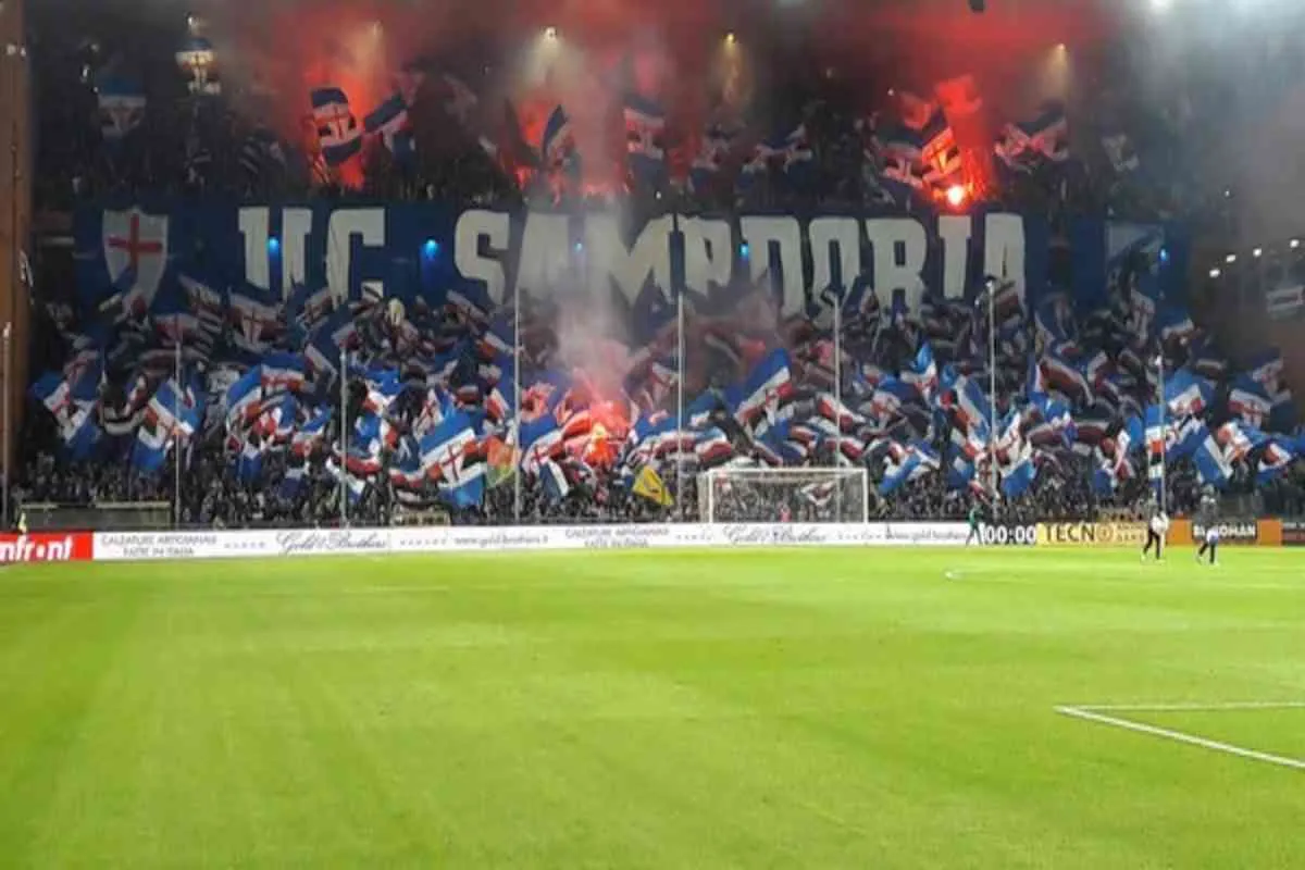 sampdoria