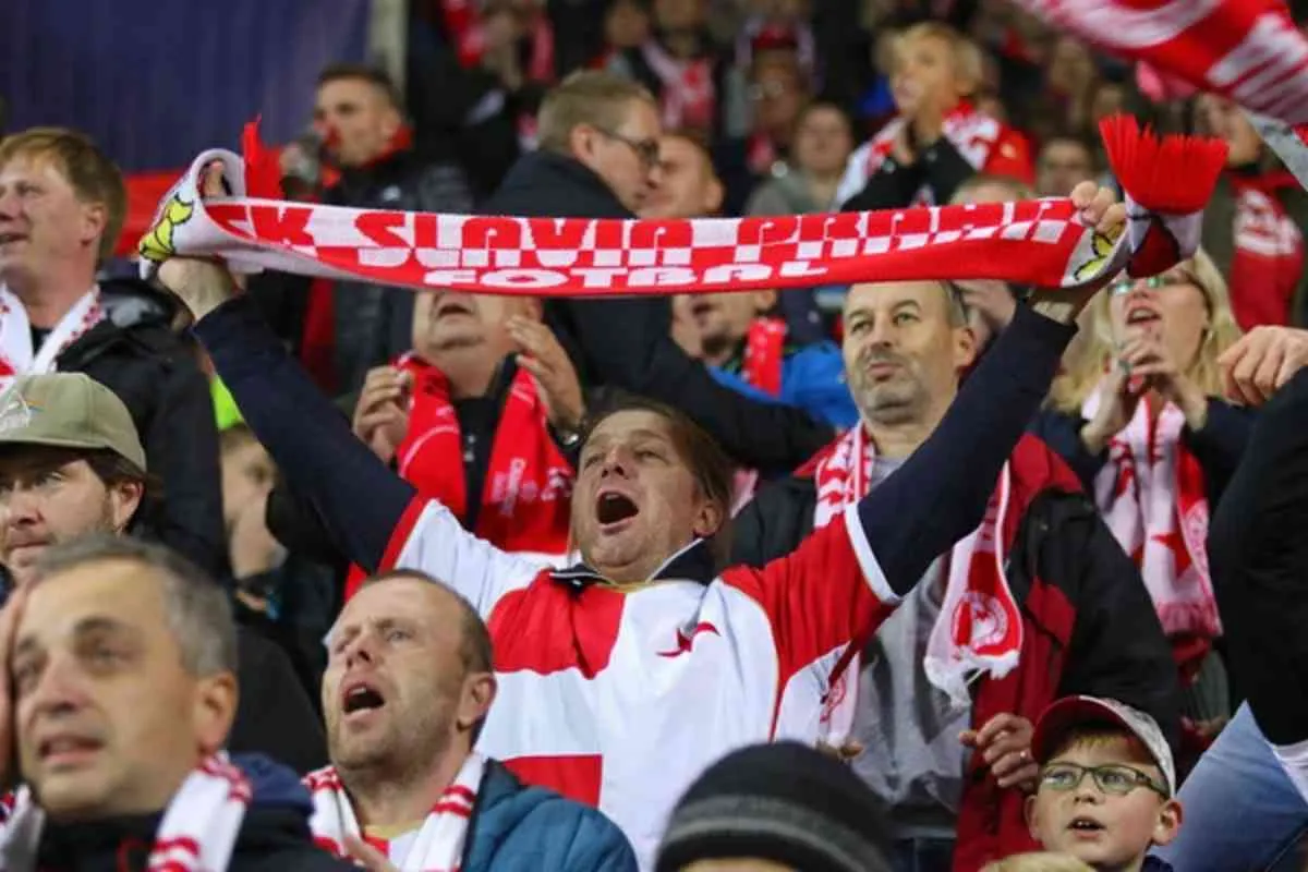 slavia praga