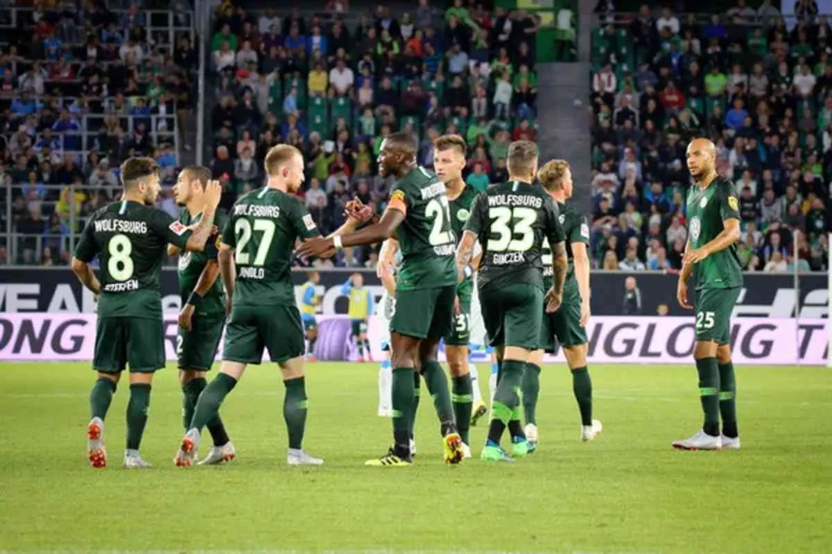 wolfsburg