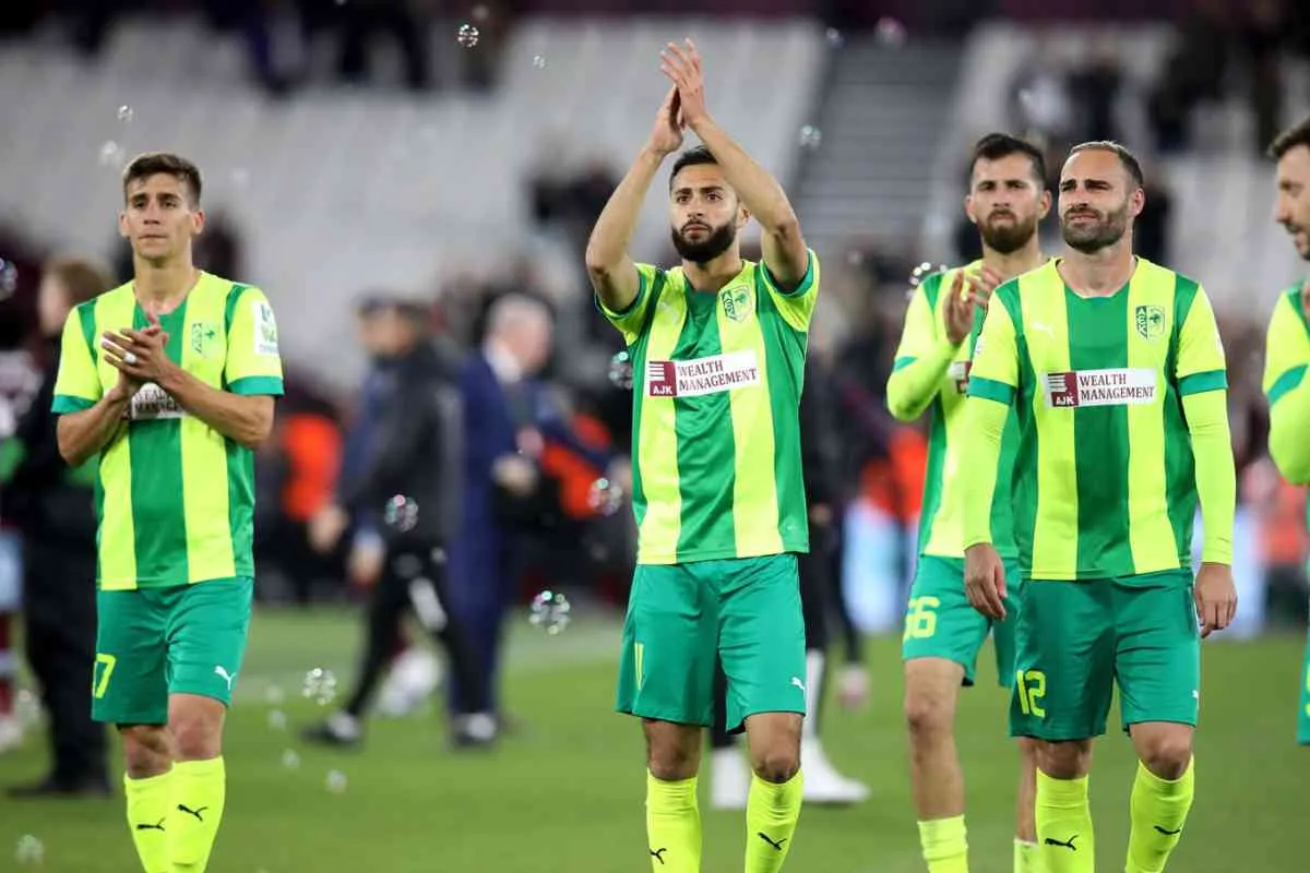 AEK Larnaca