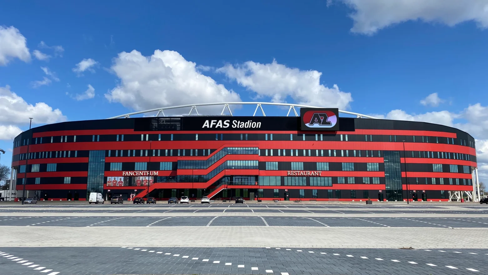 AFAS Stadion, AZ Alkmaar