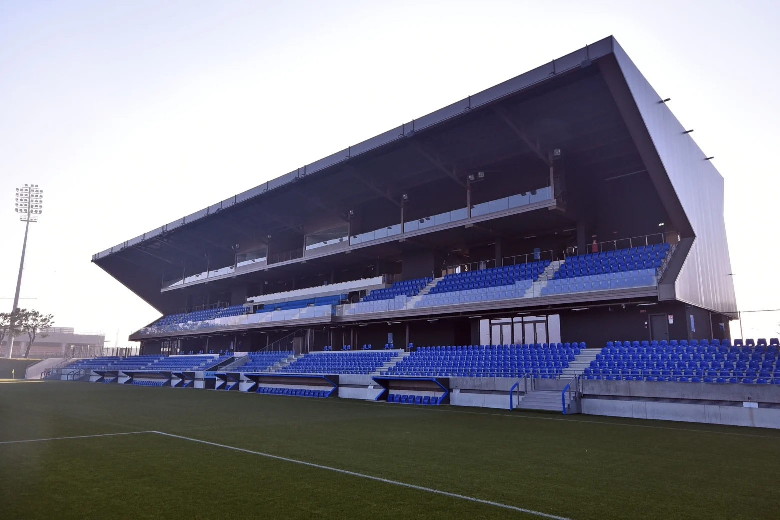AlbinoLeffe Stadium