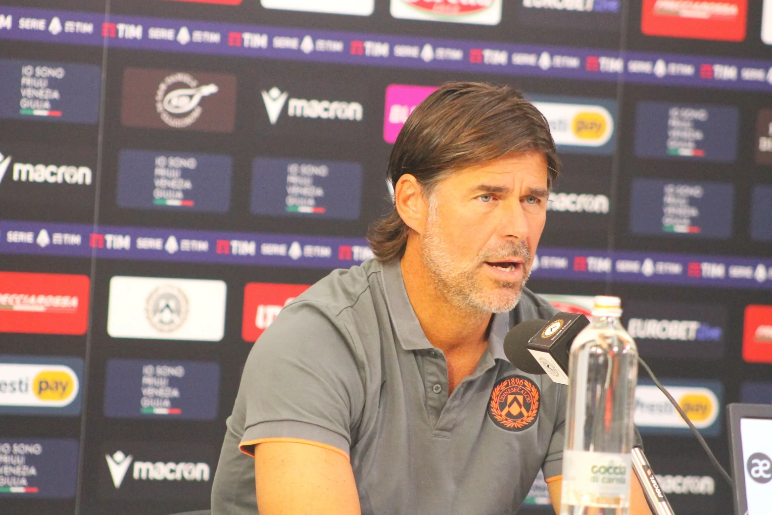 Pronostico Reggiana - Modena: 28 Ottobre 2025 1 Andrea Sottil, Modena