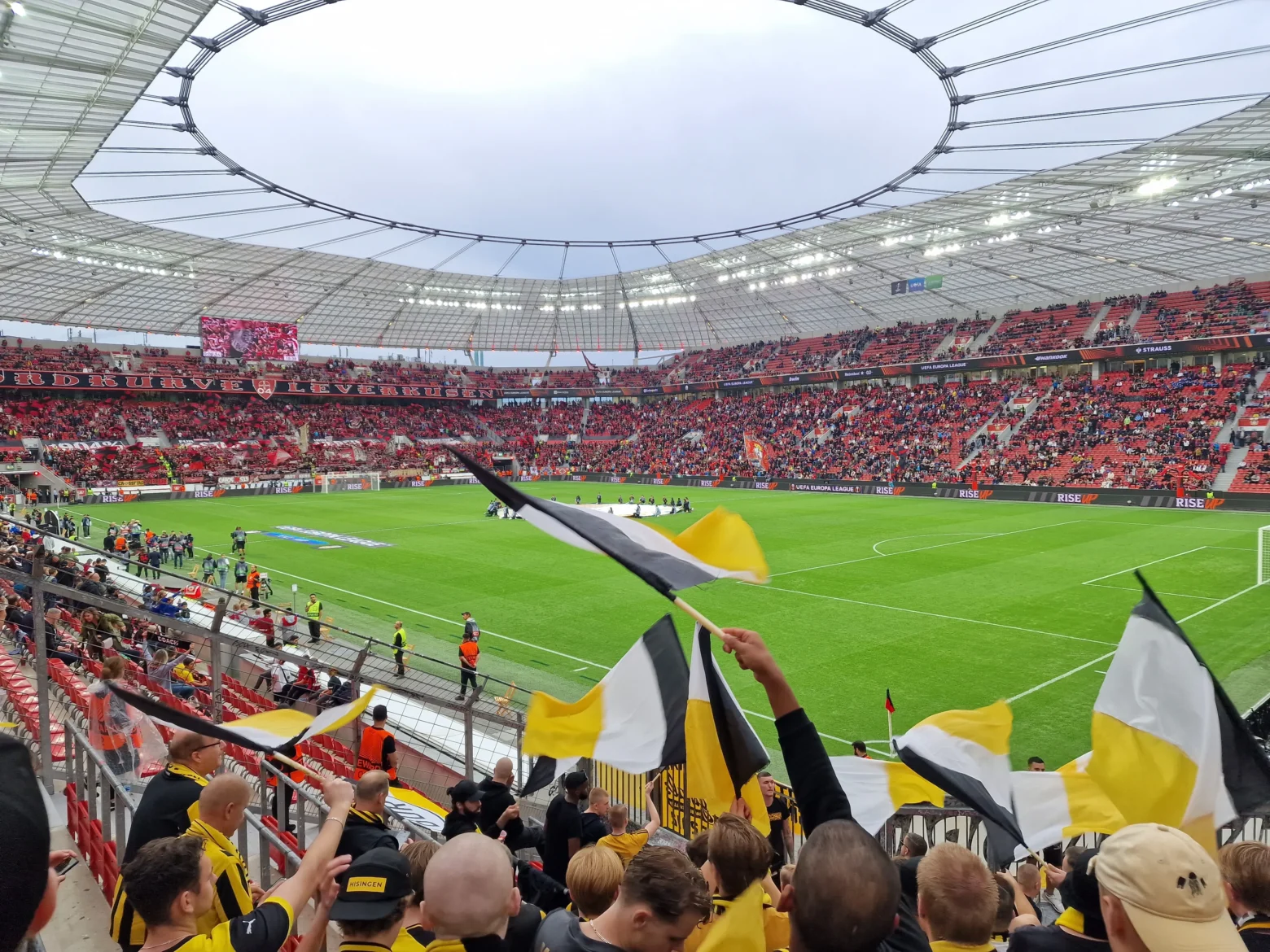 Pronostico Bayer Leverkusen - Friburgo: 26 Ottobre 2025 1 BayArena, Bayer Leverkusen